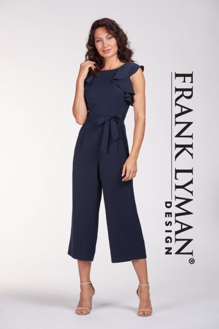 Frank Lyman Jumpsuit - 186709