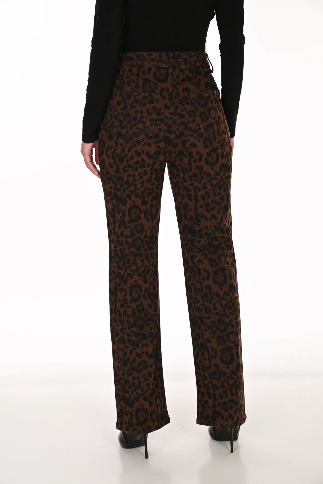 Frank Lyman Jeans - Leopard