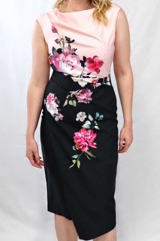 Michaela Louisa Dress - ML9058