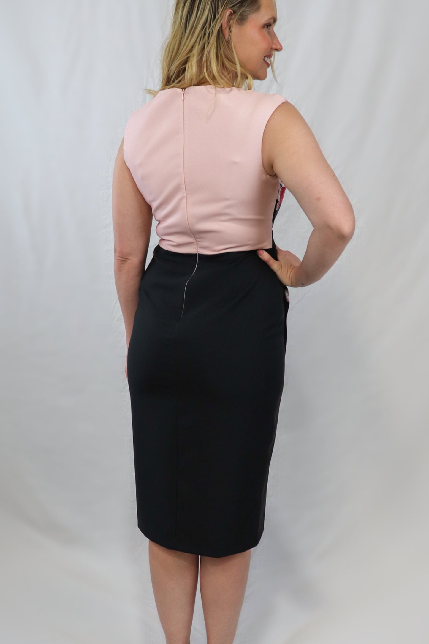 Michaela Louisa Dress - ML9058