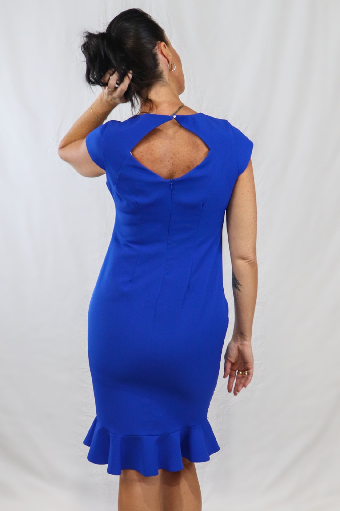 Michaela Louisa Dress - ML9081