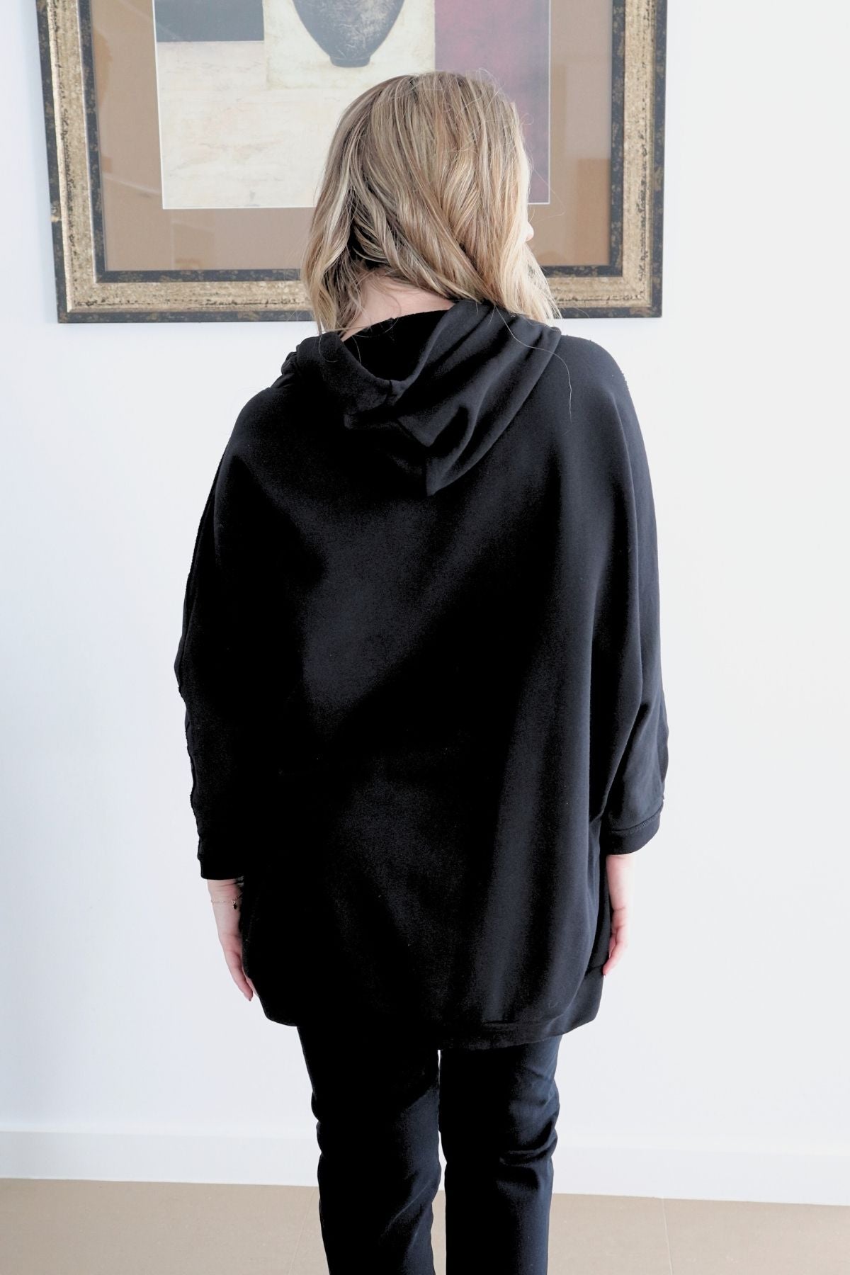 Wow Hoody - Black