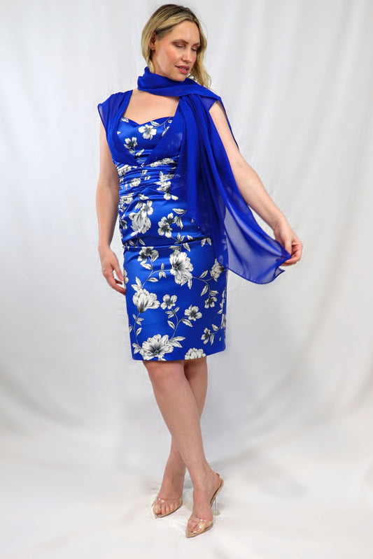 Michaela Louisa Dress - ML9031