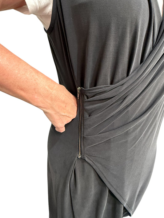 Beau Jours Kimmy Vest - Black