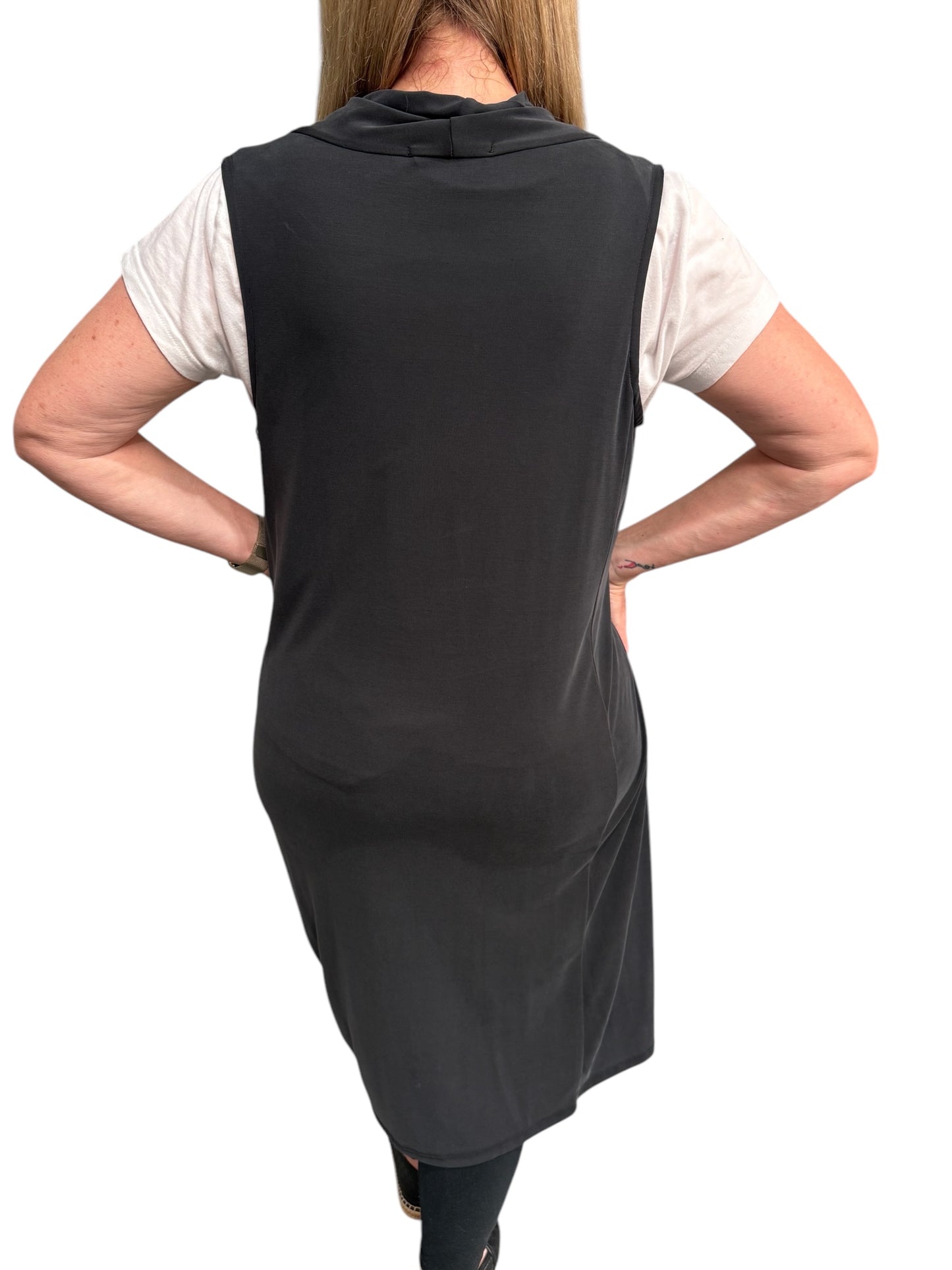 Beau Jours Kimmy Vest - Black
