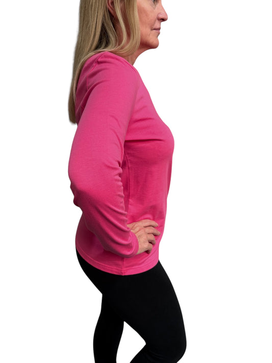 Goondiwindi Cotton Top - Pink