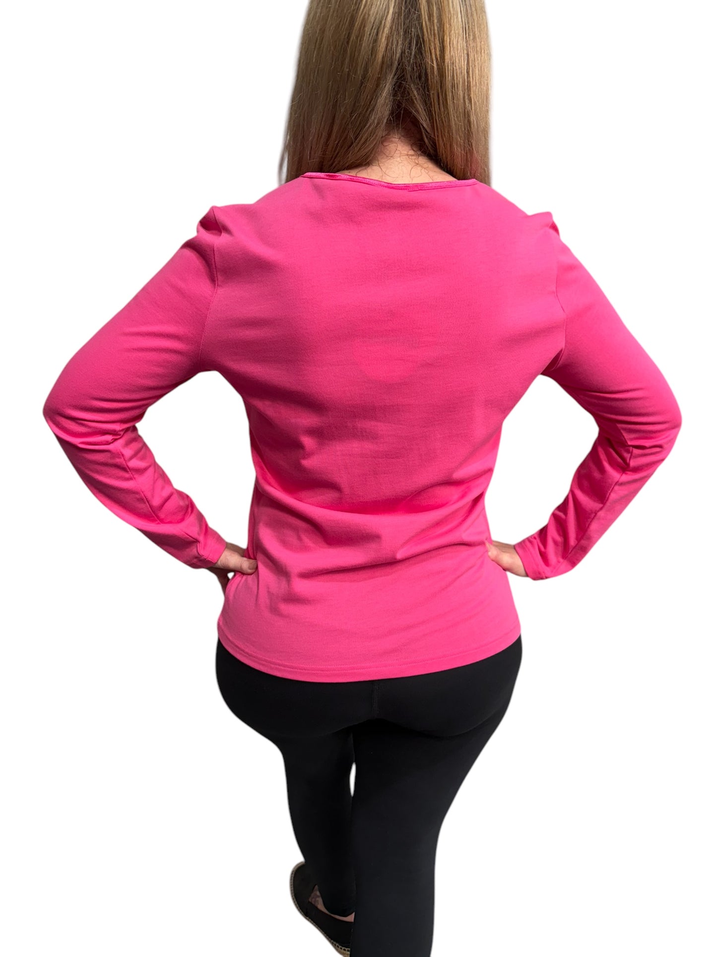 Goondiwindi Cotton Top - Pink