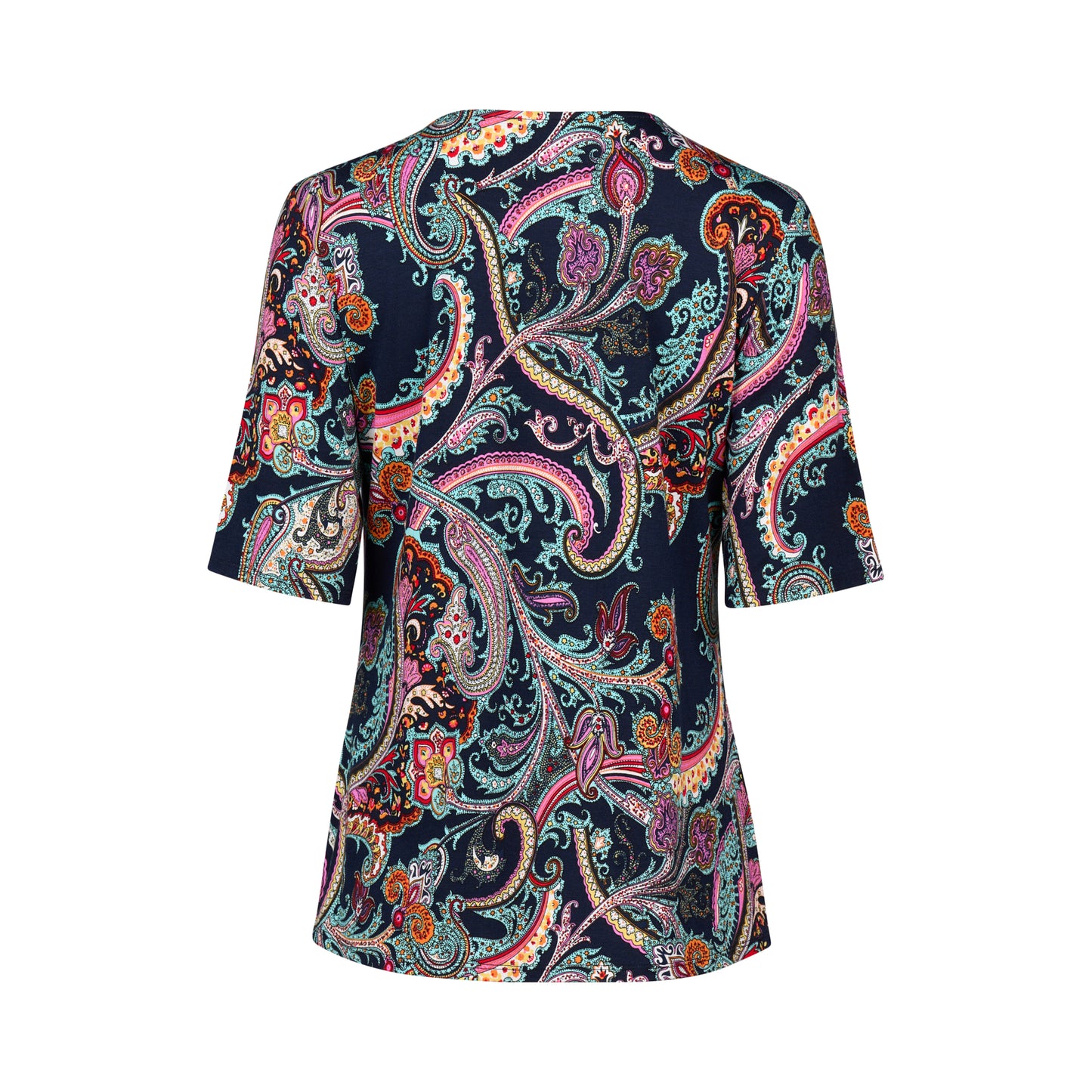 Vassalli Persia Print Tee