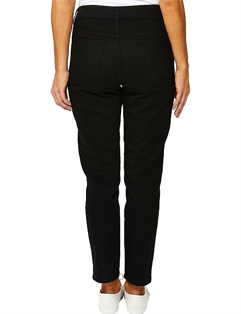 Stripe Side Jean - Ping Pong