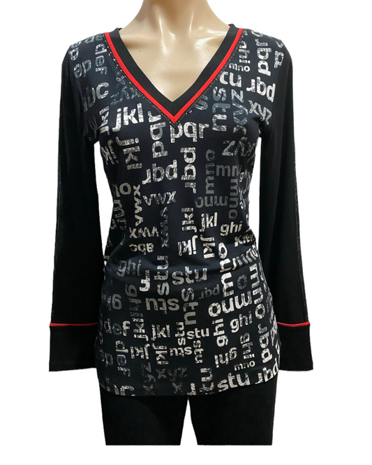 Print Top - Dolcezza