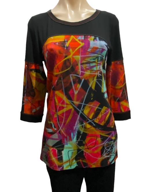 Print Top - Dolcezza