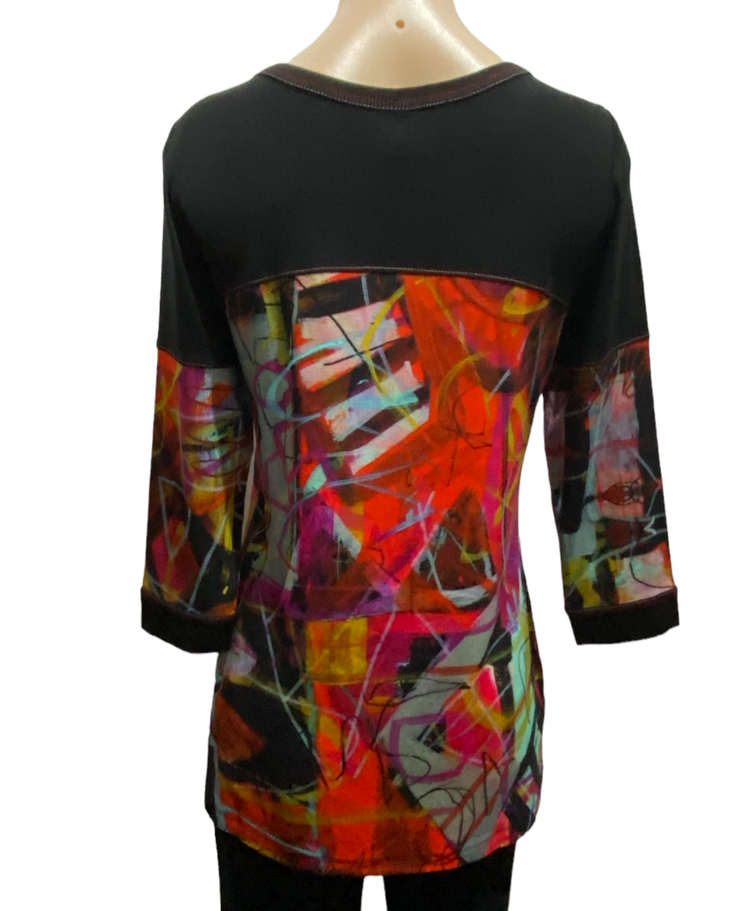 Print Top - Dolcezza