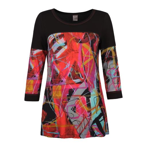 Print Top - Dolcezza