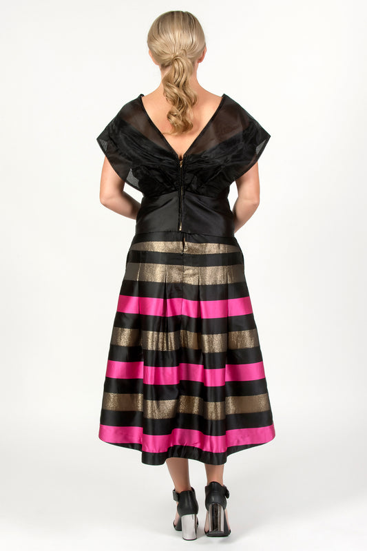 Butterfly Top - Black