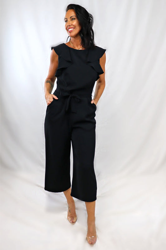 Frank Lyman Jumpsuit - 186709