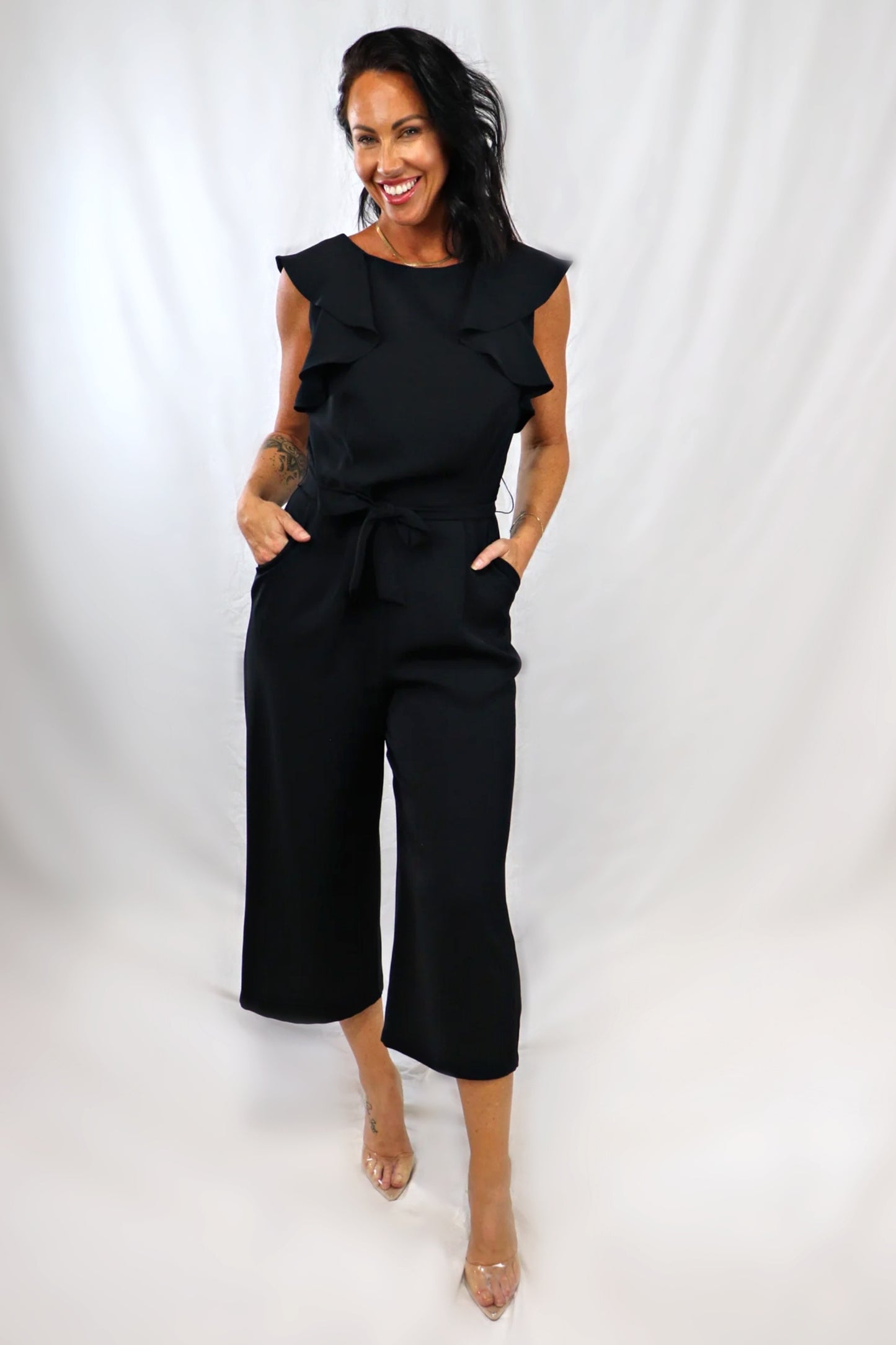 Frank Lyman Jumpsuit - 186709