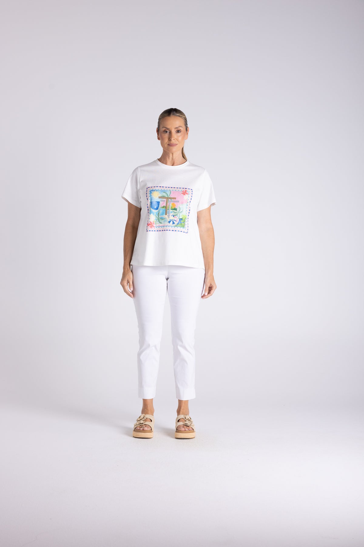 Two T's Ibiza T-Shirt