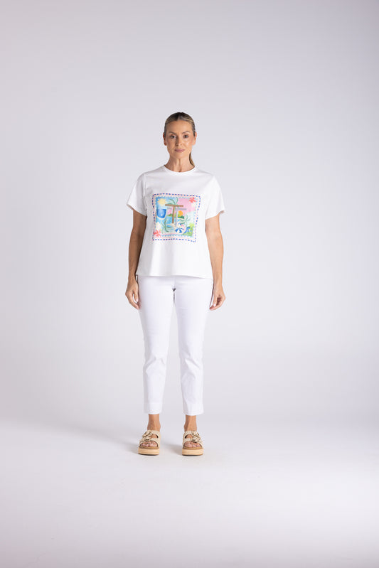 Two T's Ibiza T-Shirt