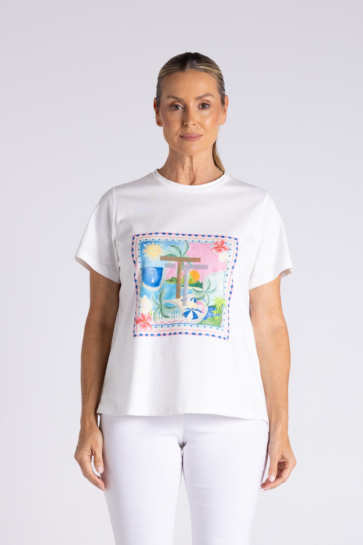 Two T's Ibiza T-Shirt