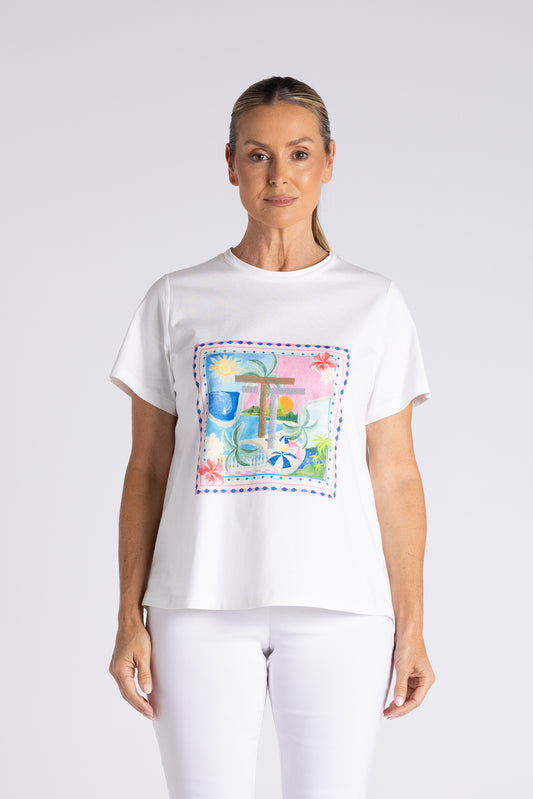 Two T's Ibiza T-Shirt