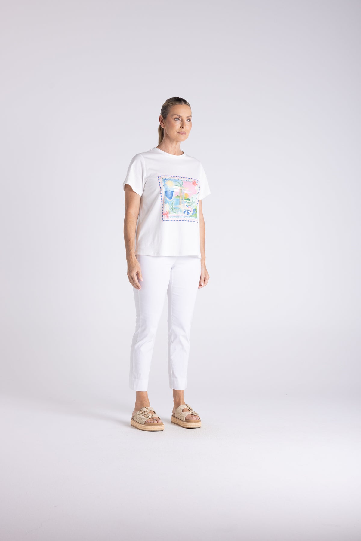 Two T's Ibiza T-Shirt