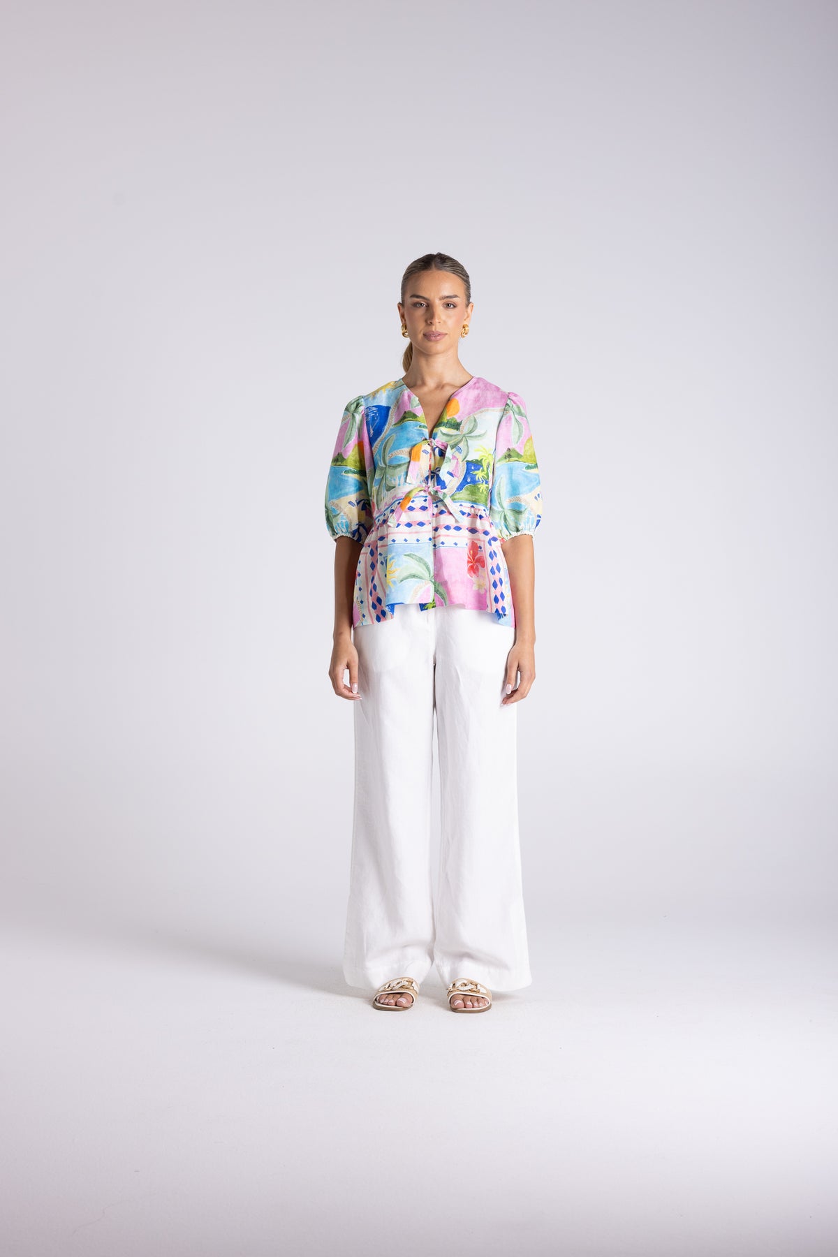 Two T's Ibiza Bow Top