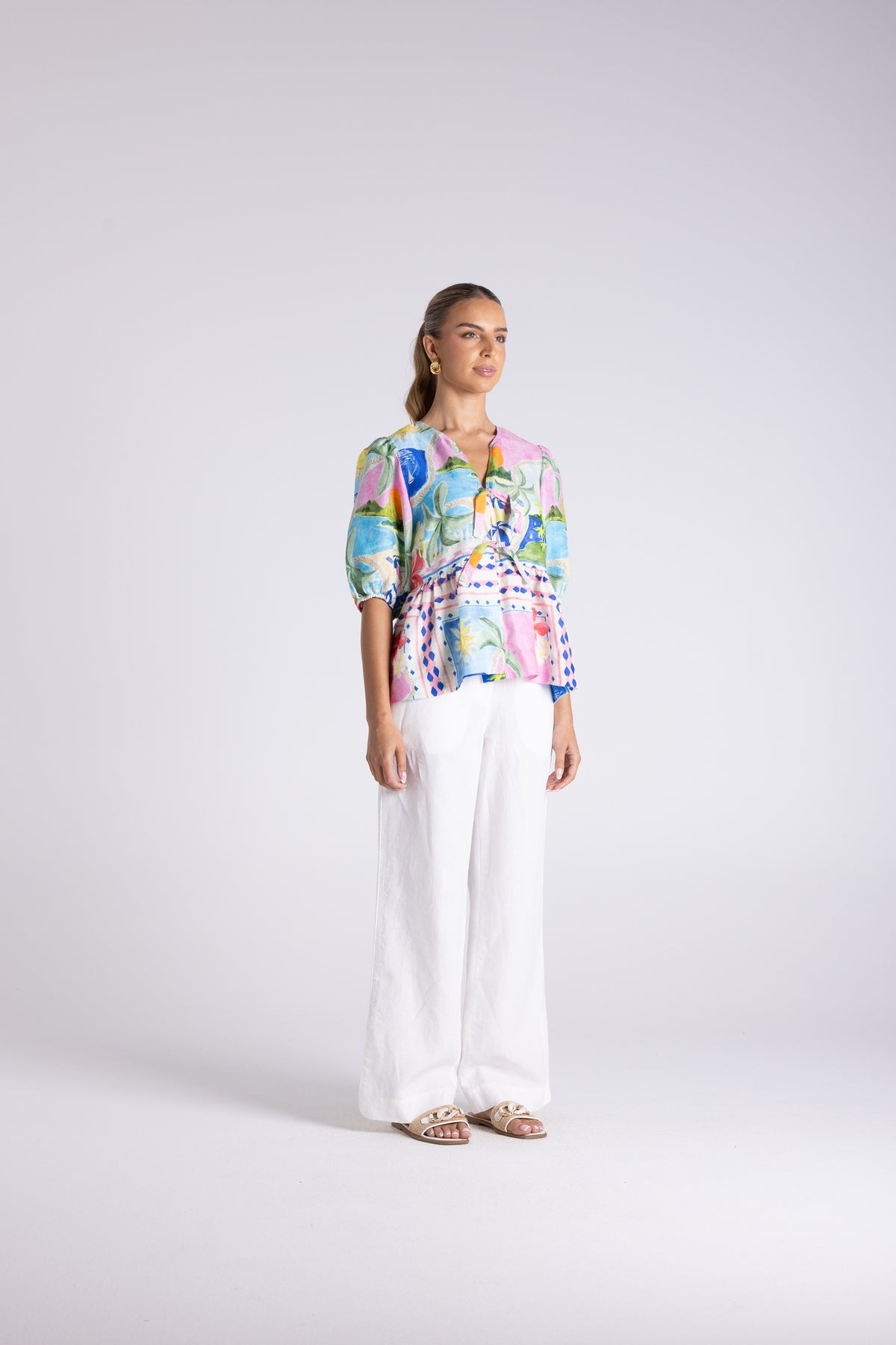 Two T's Ibiza Bow Top