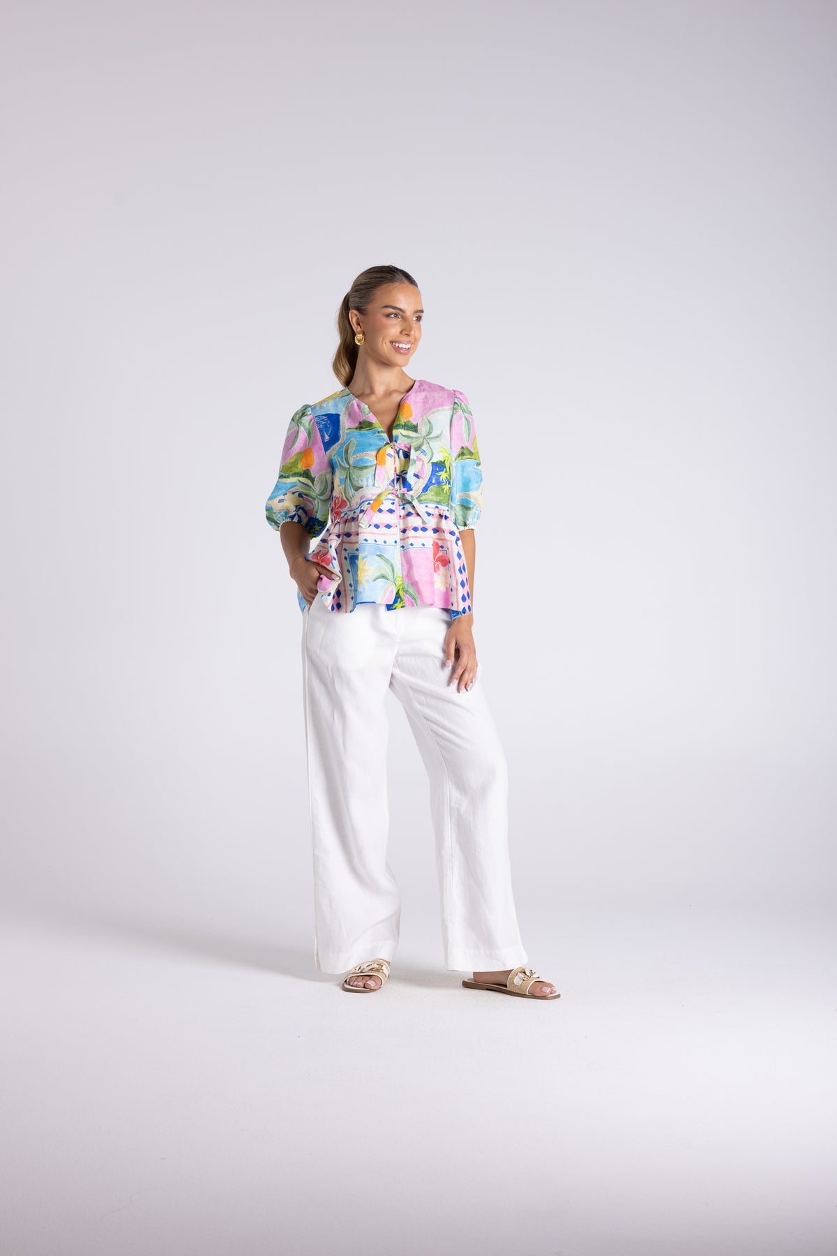 Two T's Ibiza Bow Top