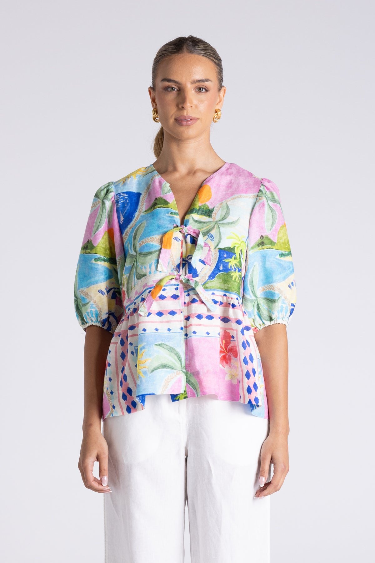 Two T's Ibiza Bow Top
