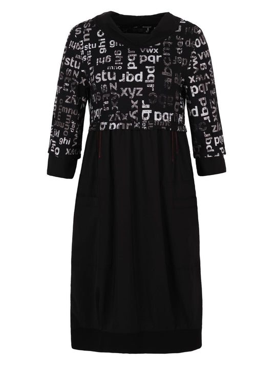 Print Dress - Dolcezza