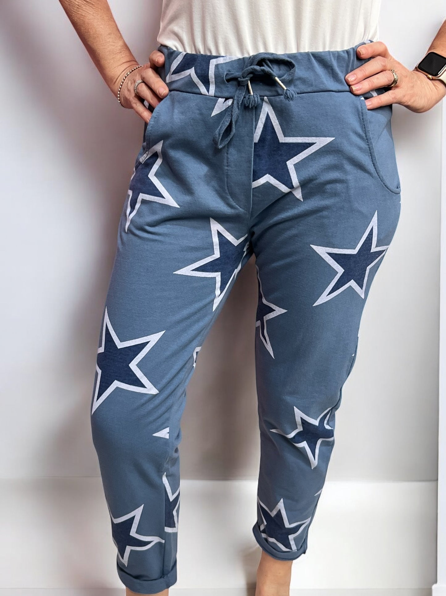 Italian Cartel Pants - Kate Star