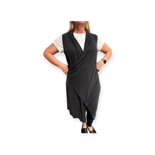 Beau Jours Kimmy Vest - Black