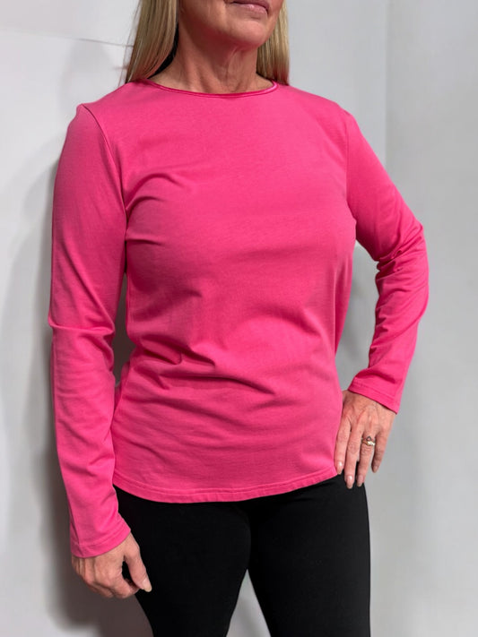 Goondiwindi Cotton Top  - Pink
