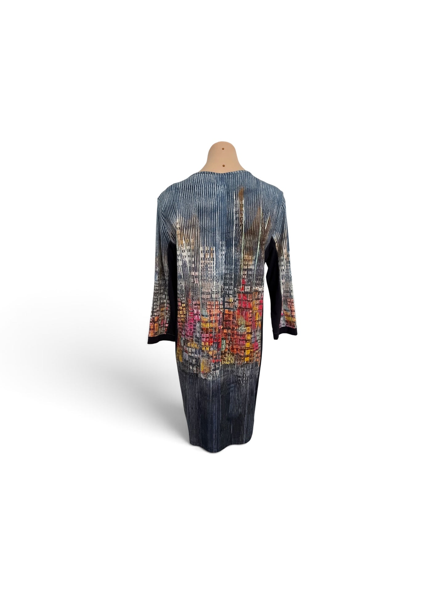 Print Dress - Dolcezza
