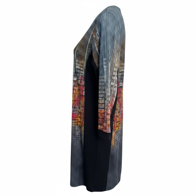Print Dress - Dolcezza