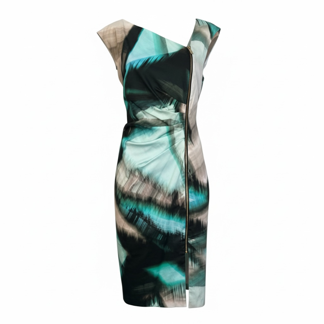 Michaela Louisa Dress - ML9030