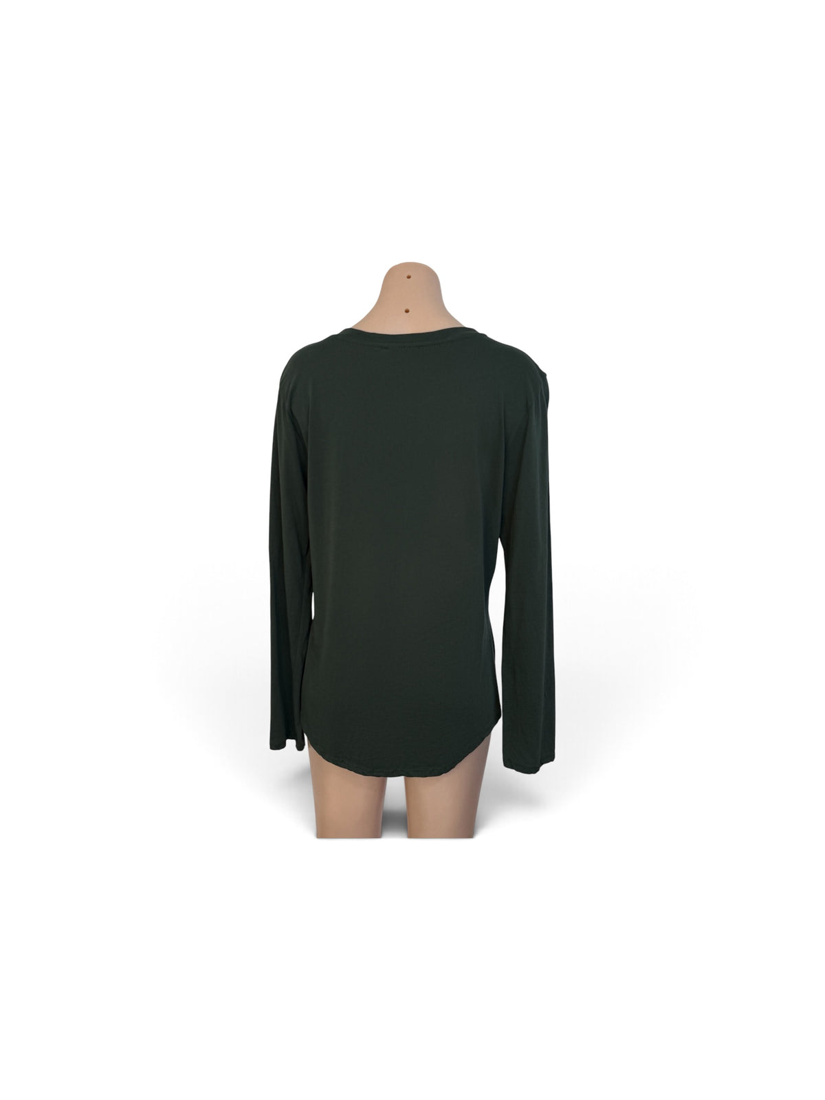 Amici Top - Green Olive