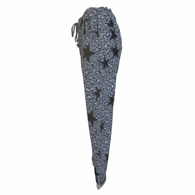 Italian Cartel Pants - Enza Star