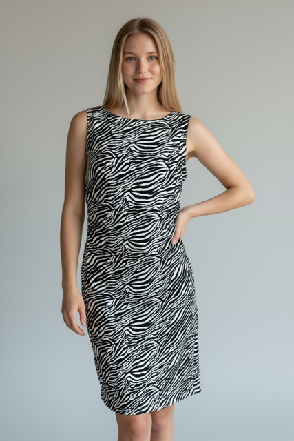 Michaela Louisa Dress - ML9052