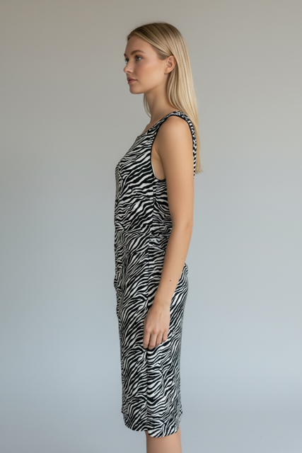 Michaela Louisa Dress - ML9052
