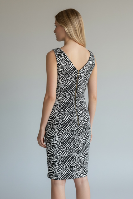 Michaela Louisa Dress - ML9052