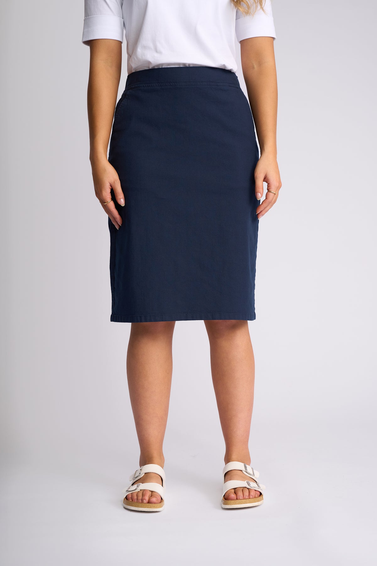Vassalli Belen Skirt - Ink