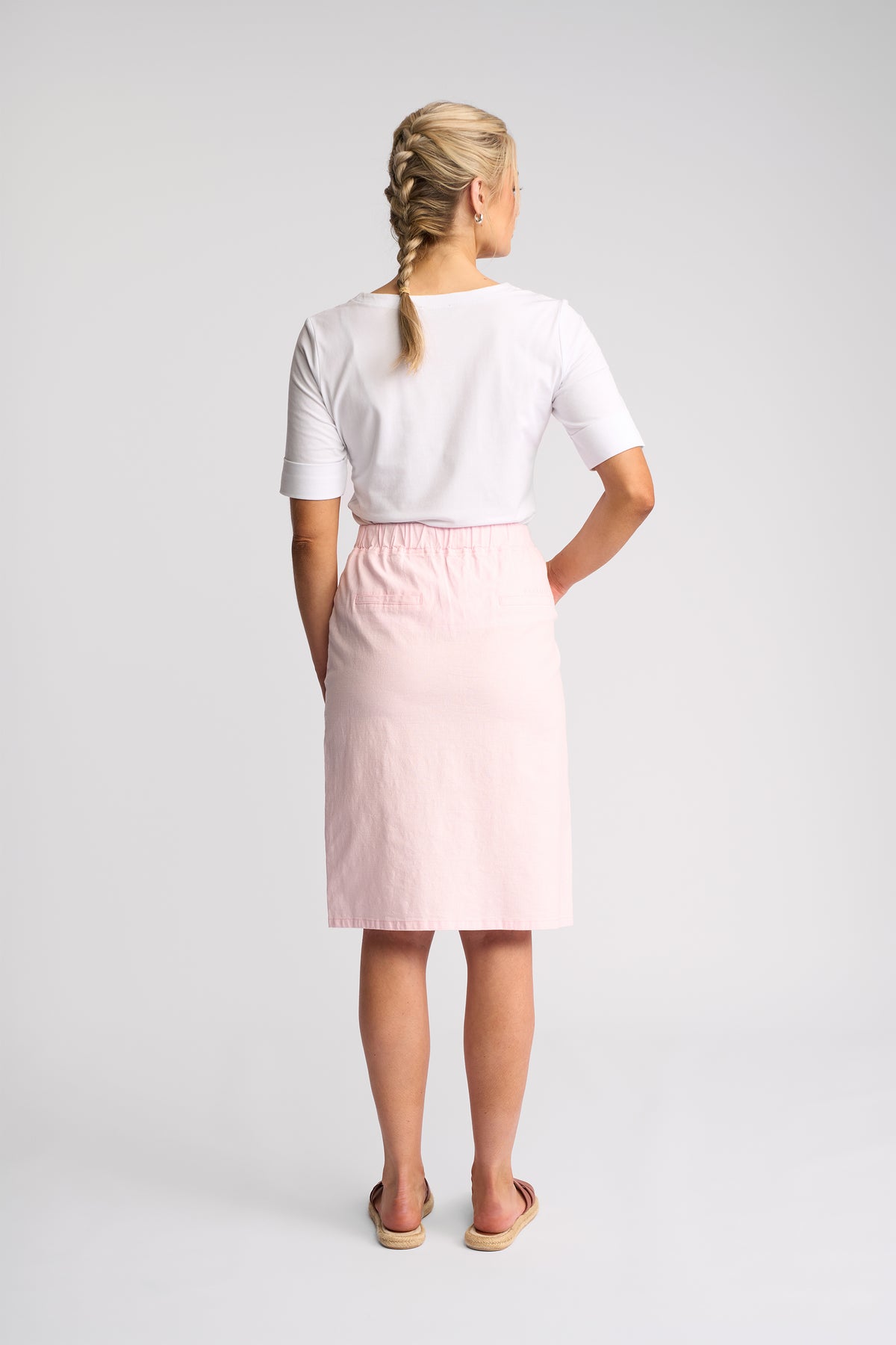 Vassalli Belen Skirt - Taffy