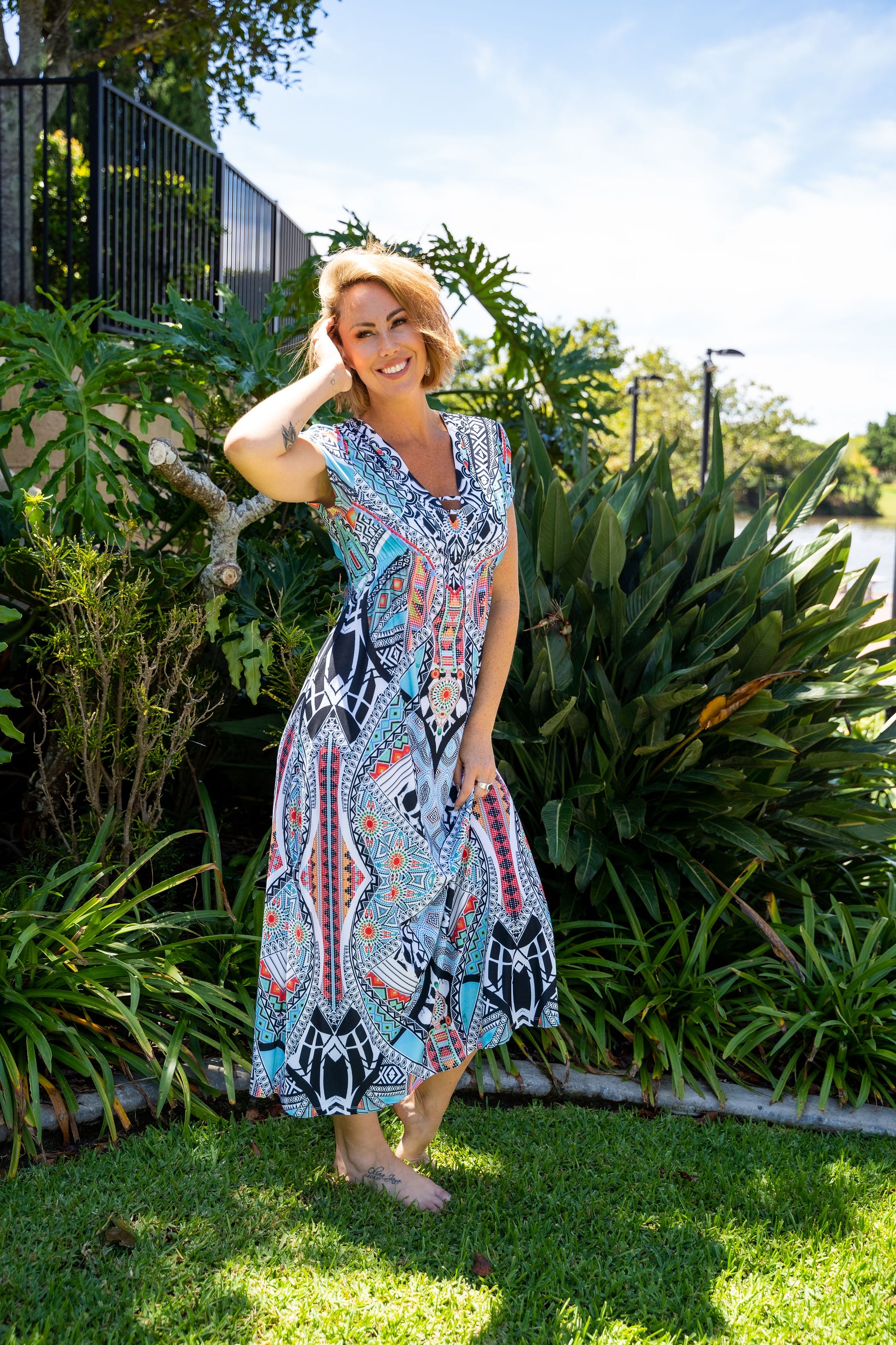 aztec dress design Wholesale aztec dress for your store