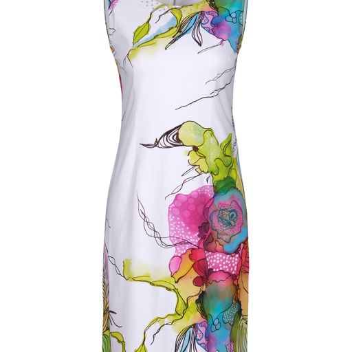 Print Dress - Dolcezza